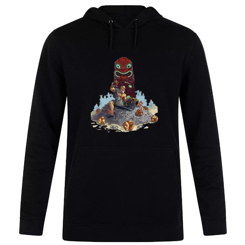 Templar Christmas Path Of Exile Hoodie