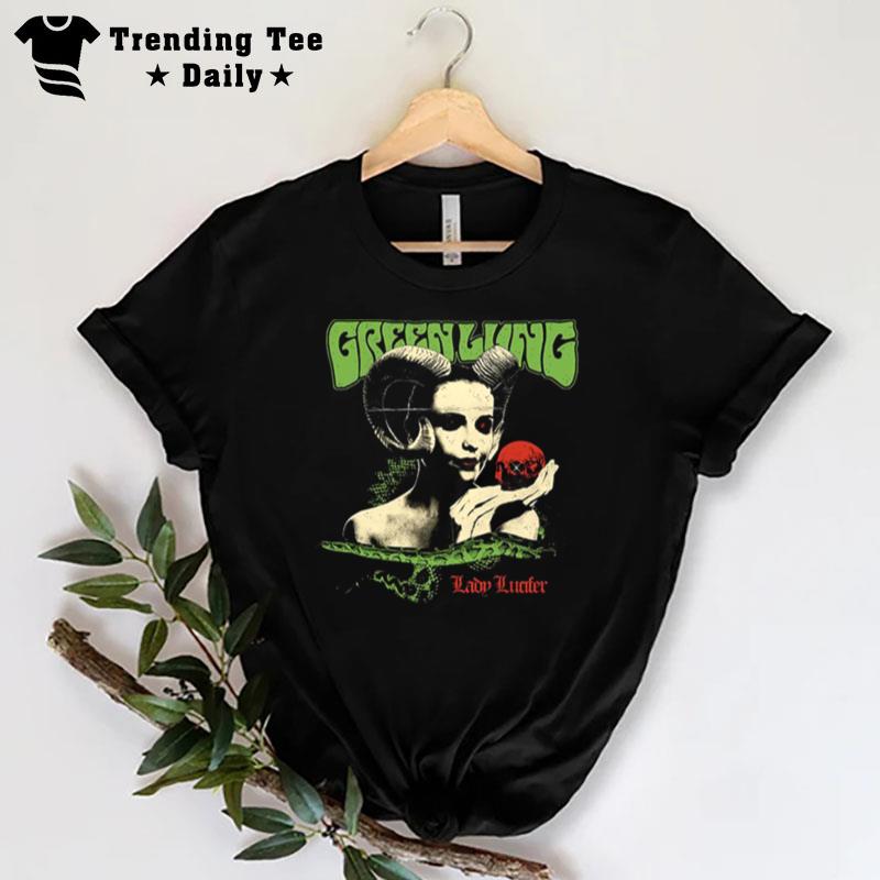 Templar Dawn Green Lung T-Shirt