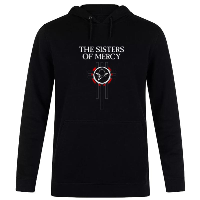 Temple Of Love The Sisters Of Mercy Hoodie