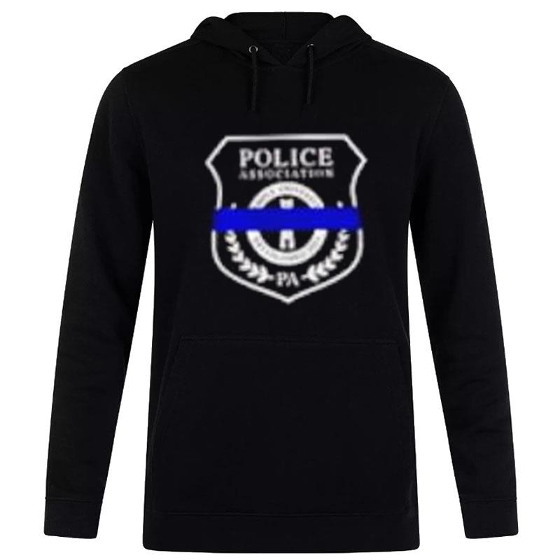 Temple Police Charity Hoodie