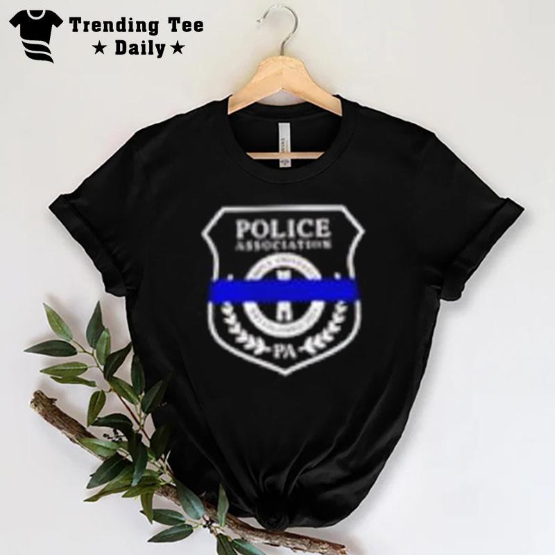 Temple Police Charity T-Shirt