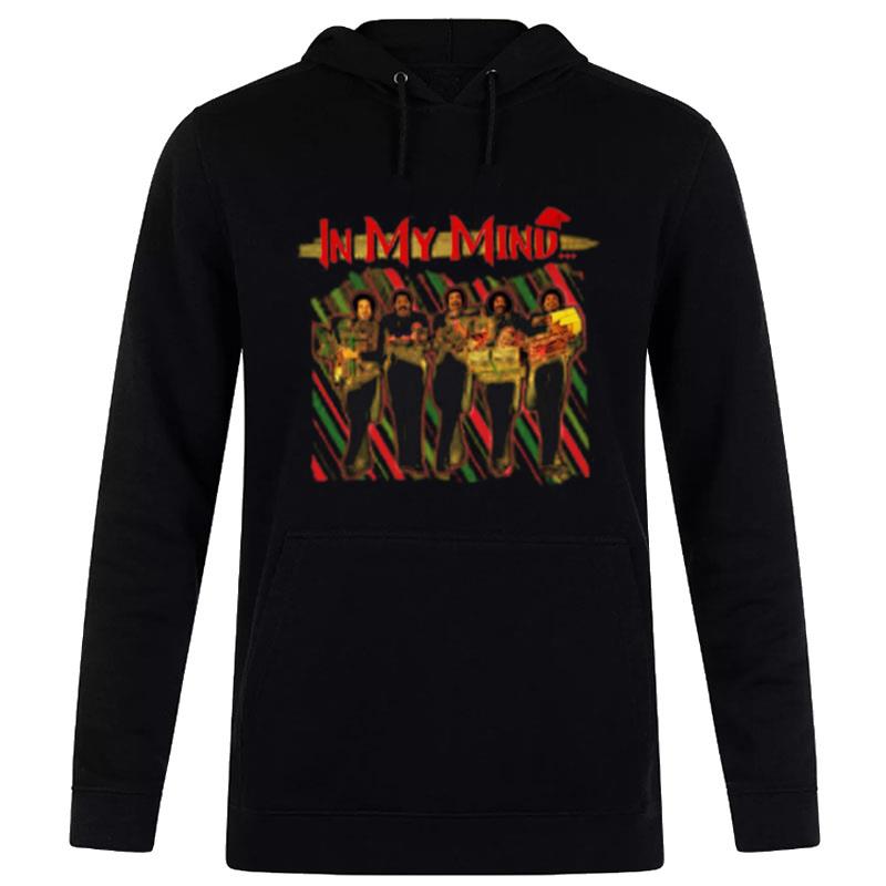 Temptations In My Mind Christmas 2022 Hoodie