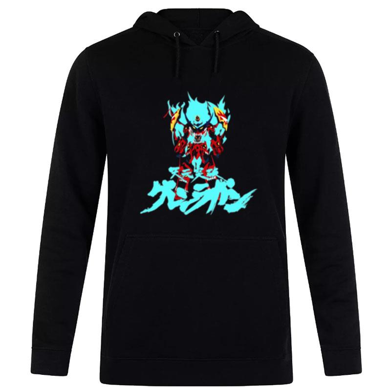 Tengen Toppa Gurren Lagann Hoodie