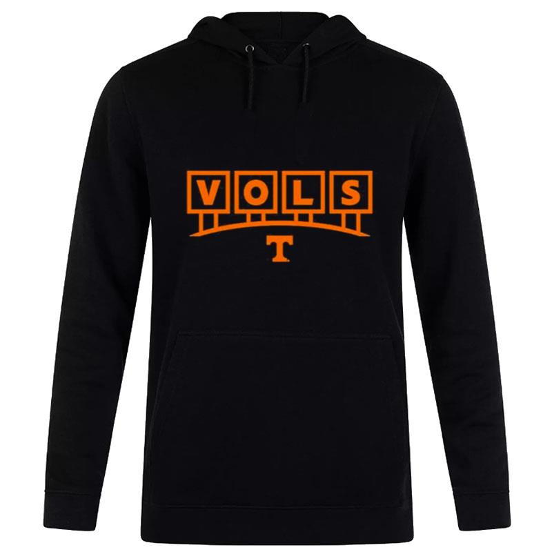 Tennessee 2022 Official Football Dark Mode Hoodie