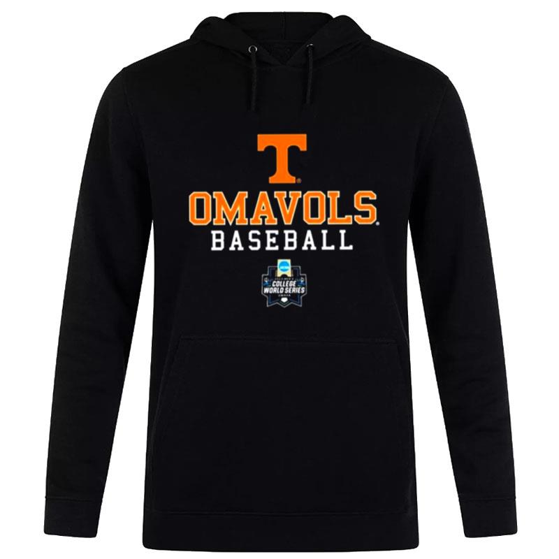 Tennessee 2023 College World Series Omavols Hoodie