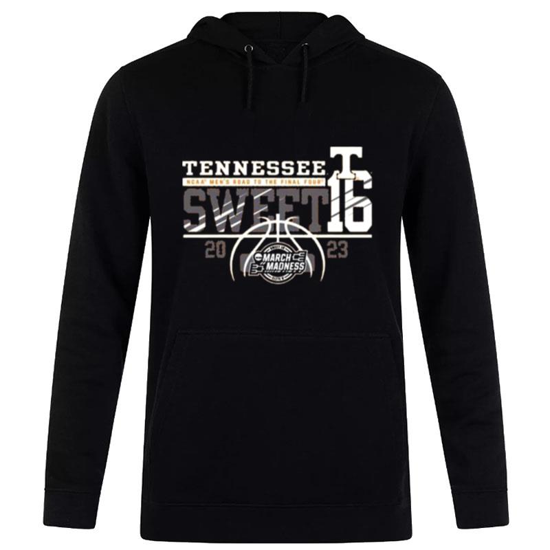 Tennessee 2023 Sweet 16 Tee Hoodie