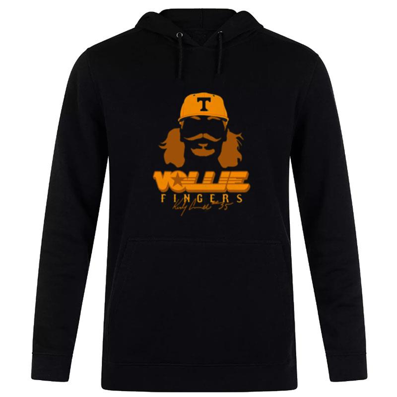 Tennessee Baseball Kirby Connell Hoodie