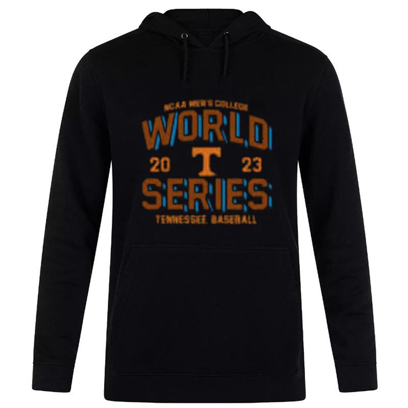 Tennessee Baseball Ncaa Men's College World Series 2023 Hoodie