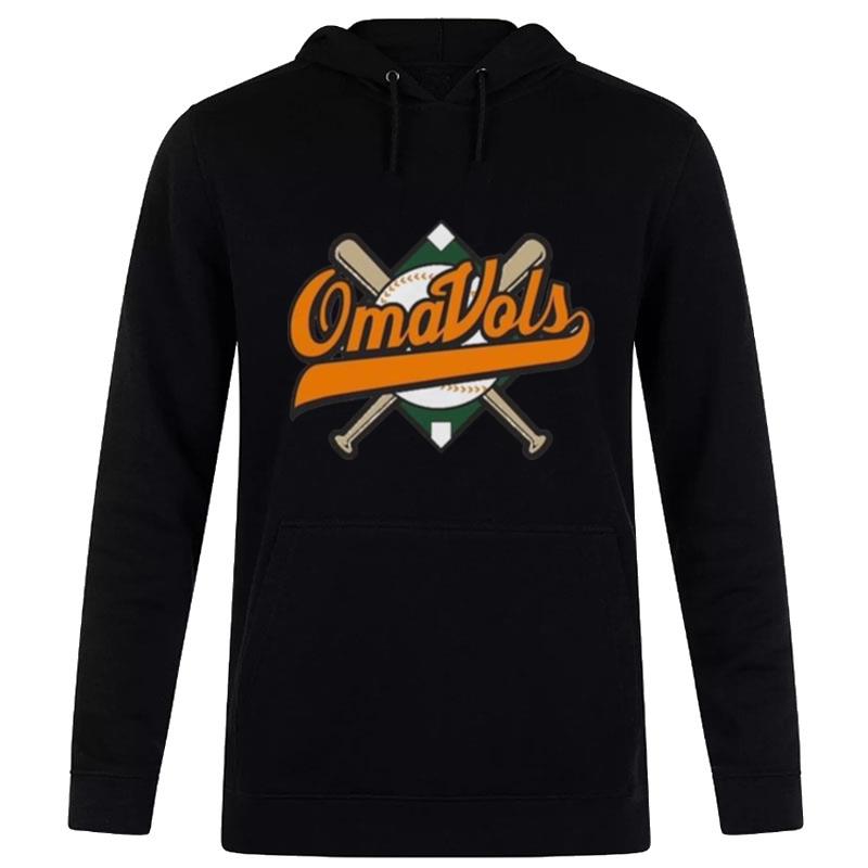 Tennessee Baseball Omavols Script 2023 Hoodie