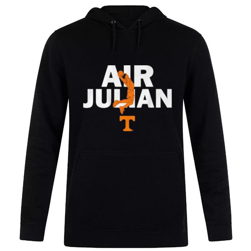 Tennessee Basketball Air Julian Phillips Hoodie