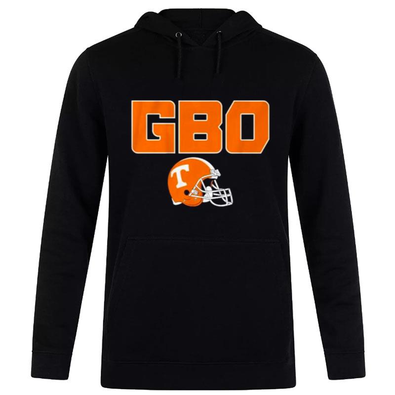 Tennessee Football Go Big Orange Helmets 2023 Hoodie