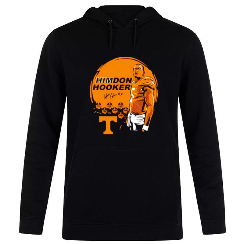 Tennessee Football Himdon Hooker Hoodie