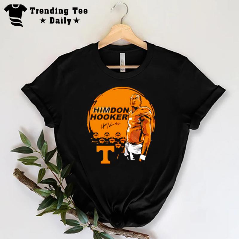 Tennessee Football Himdon Hooker T-Shirt