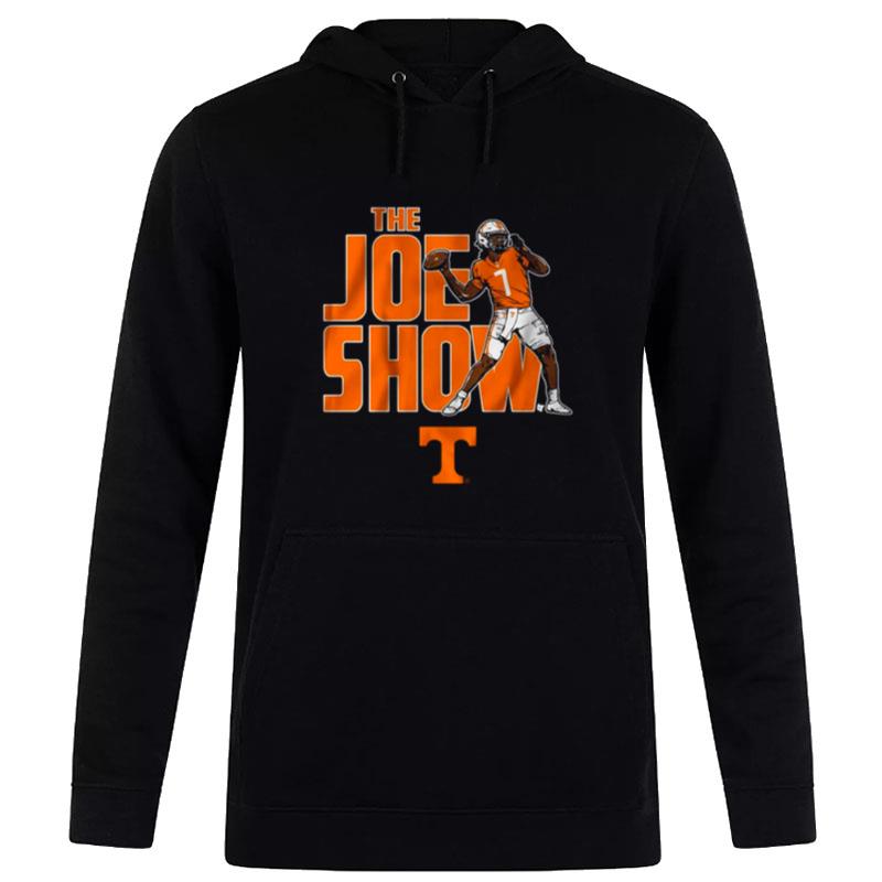 Tennessee Football Joe Milton Iii The Joe Show Hoodie