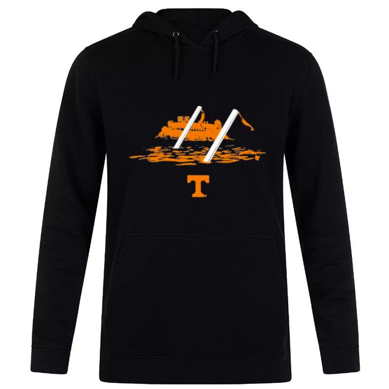 Tennessee Football The Goalposts Have Left The Building Hoodie