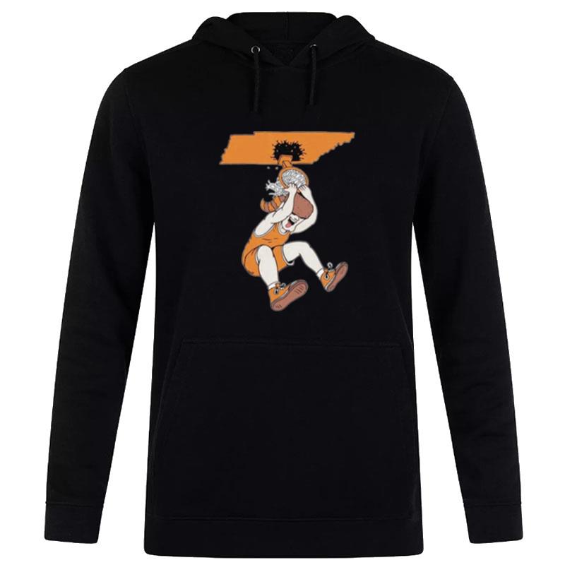 Tennessee Knoxville Dunk Hoodie