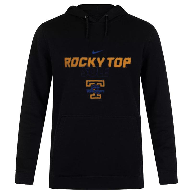 Tennessee Lady Vols Nike On Court Bench Hoodie