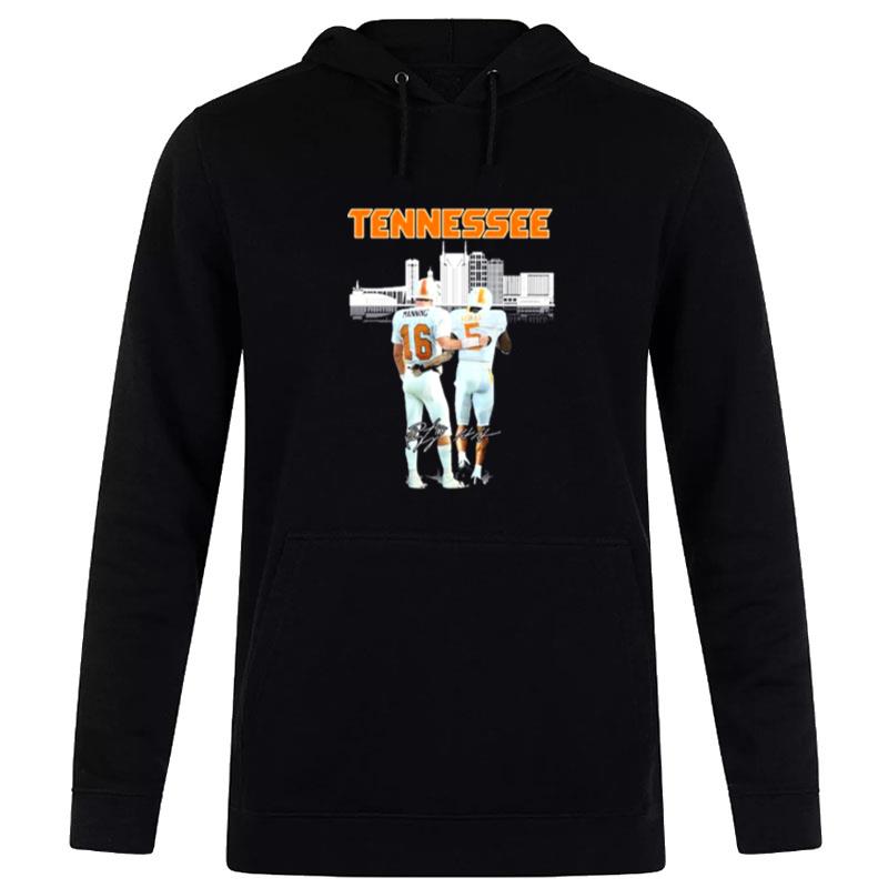 Tennessee Manning Hooker Signature Hoodie