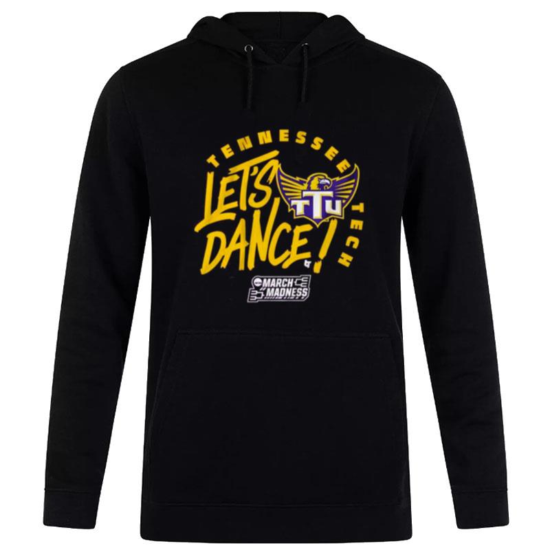 Tennessee Tech The Big Dance 2023 March Madness Hoodie