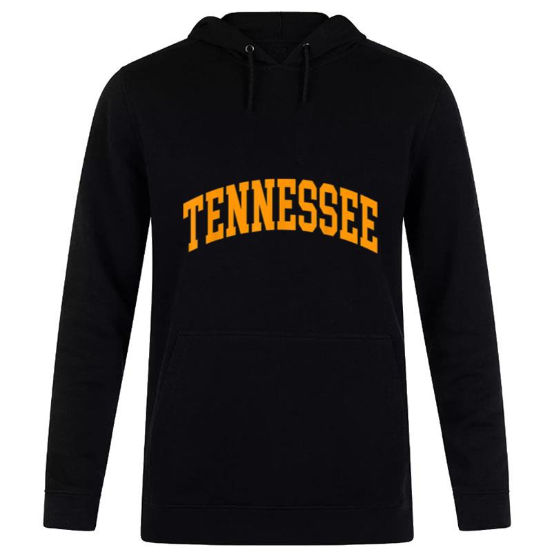 Tennessee   Tn   Throwback Design   Classic Hoodie