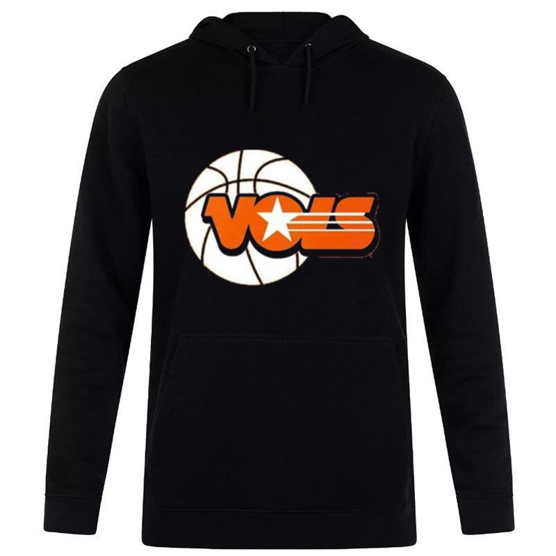 Tennessee Vault Vols Star Comfort Colors Hoodie