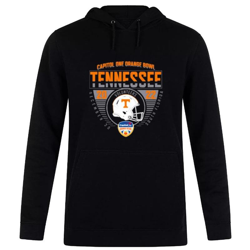 Tennessee Volunteers 2022 Orange Bowl Hoodie