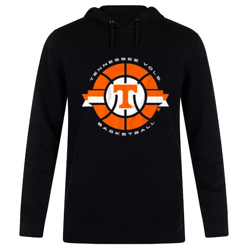 Tennessee Volunteers Basketball Classic Circle 2023 Hoodie