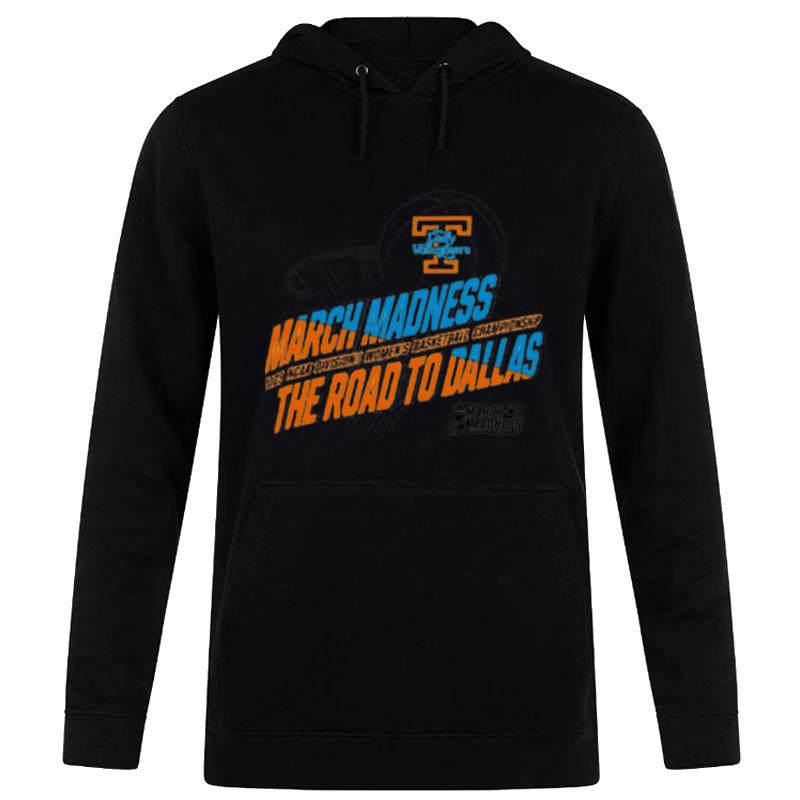 Tennessee Women's Basketball March Madness 2023 Ncaa Division I Women's Basketball Championship Hoodie