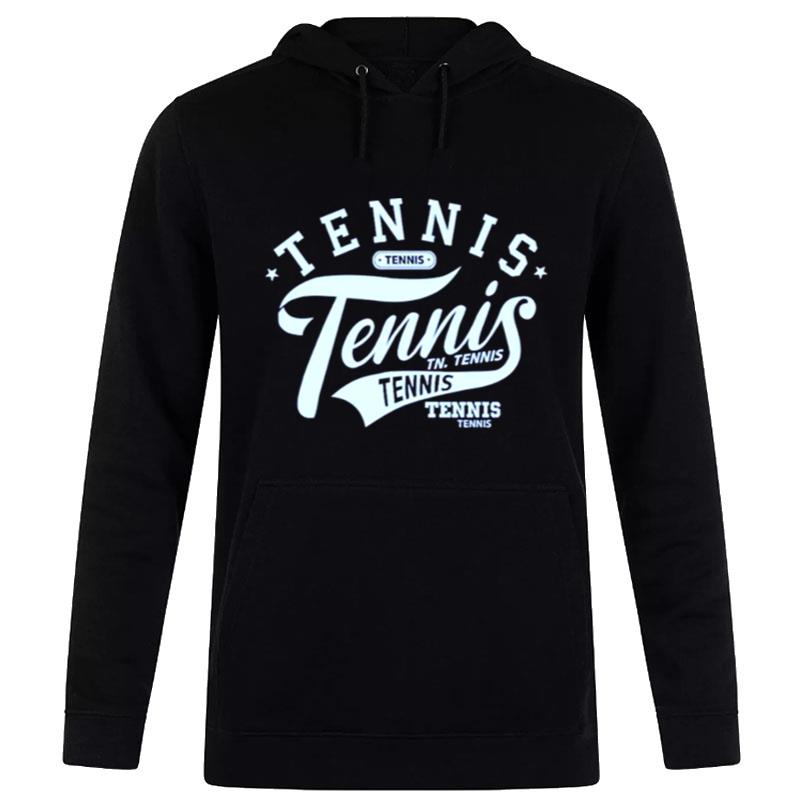 Tennis Tennis Tennis Hoodie