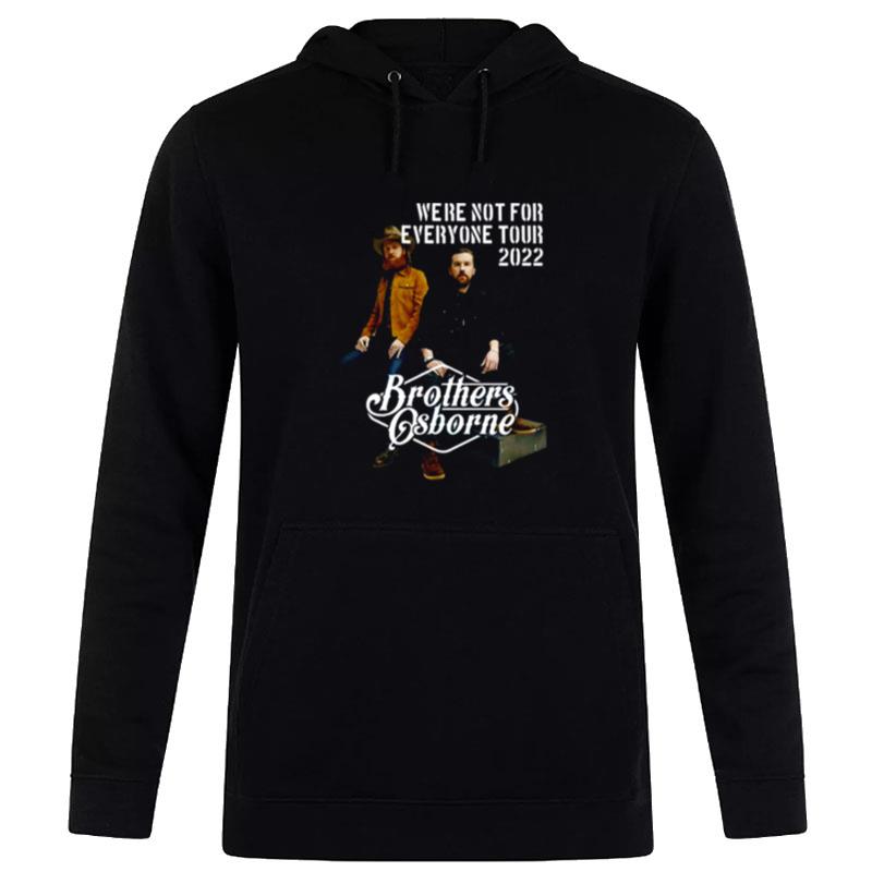 Tequila Again Brothers Osborne Hoodie