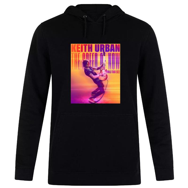 Terbaru Keith Konserrr Urban Tour 2022 Keith Urban Hoodie