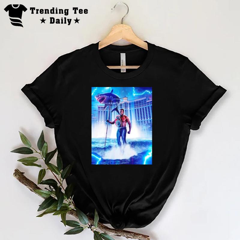 Terence Crawford Triden T-Shirt