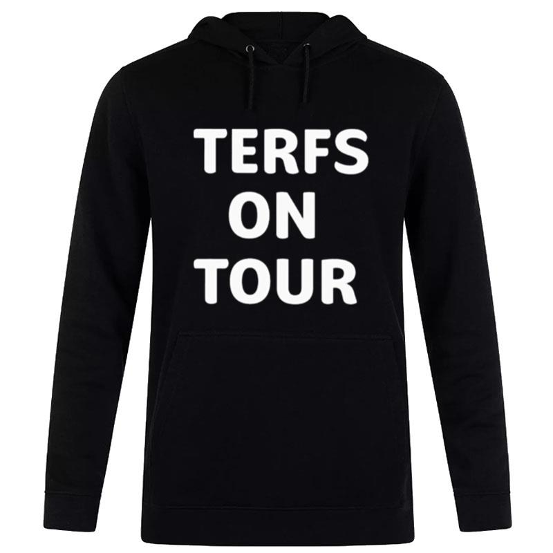 Terfs On Tour Hoodie