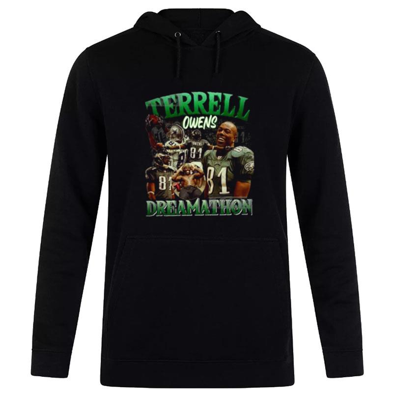 Terrell Owens Dreamathon 2022 Hoodie