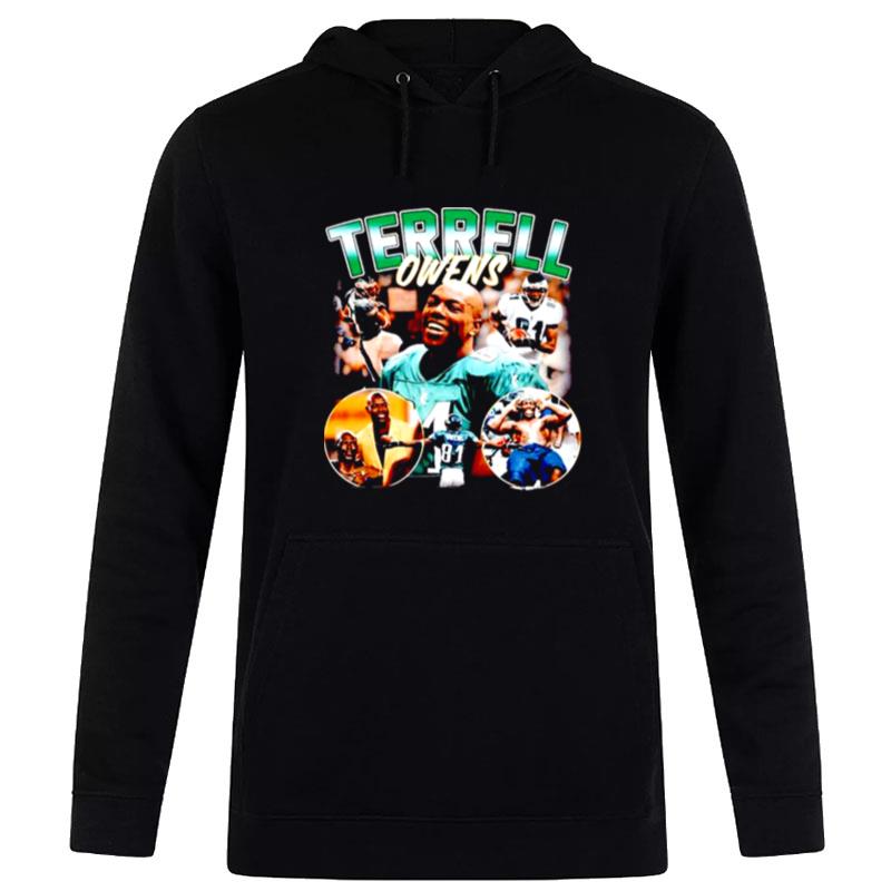 Terrell Owens Dreams Hoodie