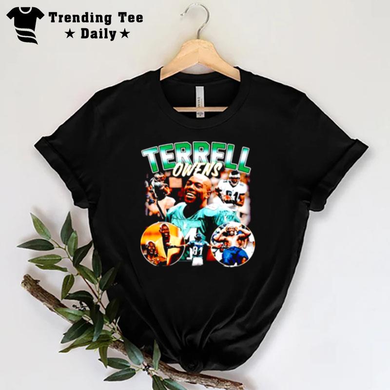 Terrell Owens Dreams T-Shirt