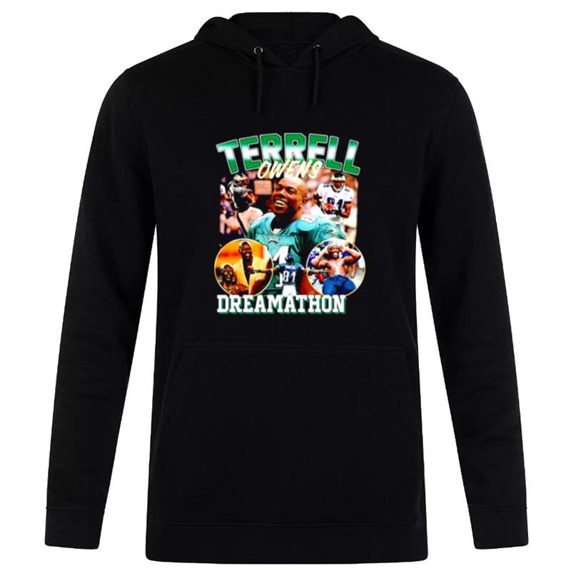 Terrell Owens Philly Dreams Hoodie