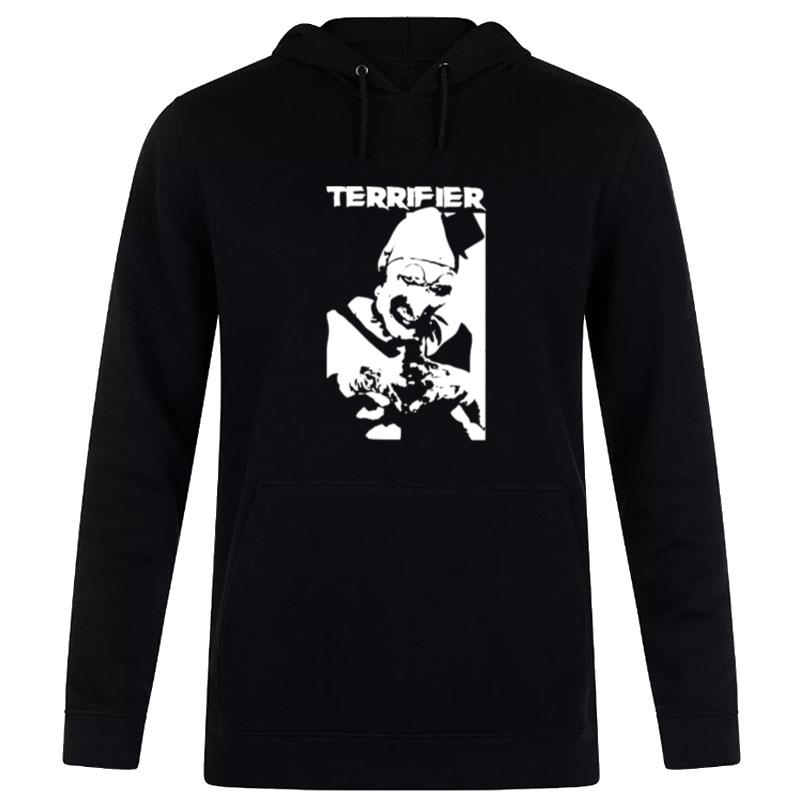 Terrifier That's The Bad Guy Hoodie