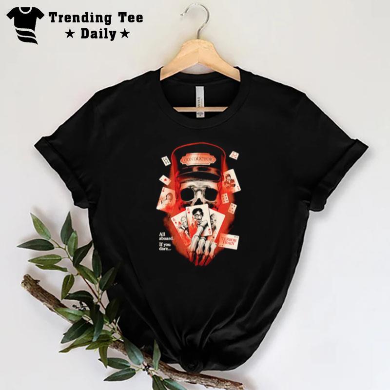 Terror Train Conductor T-Shirt