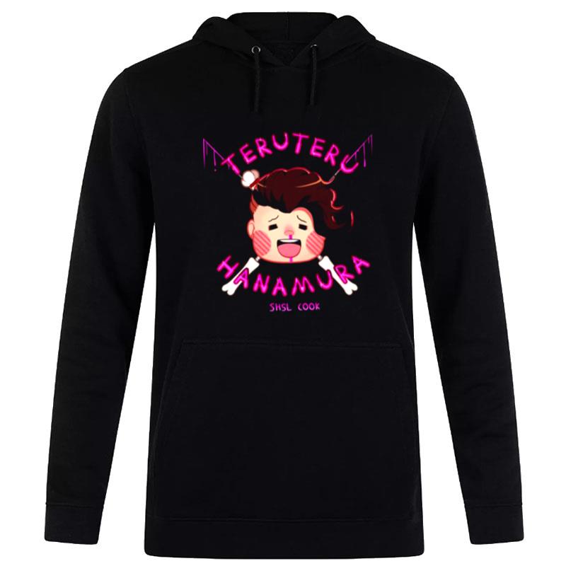 Teruteru Hanamura Danganronpa Hoodie