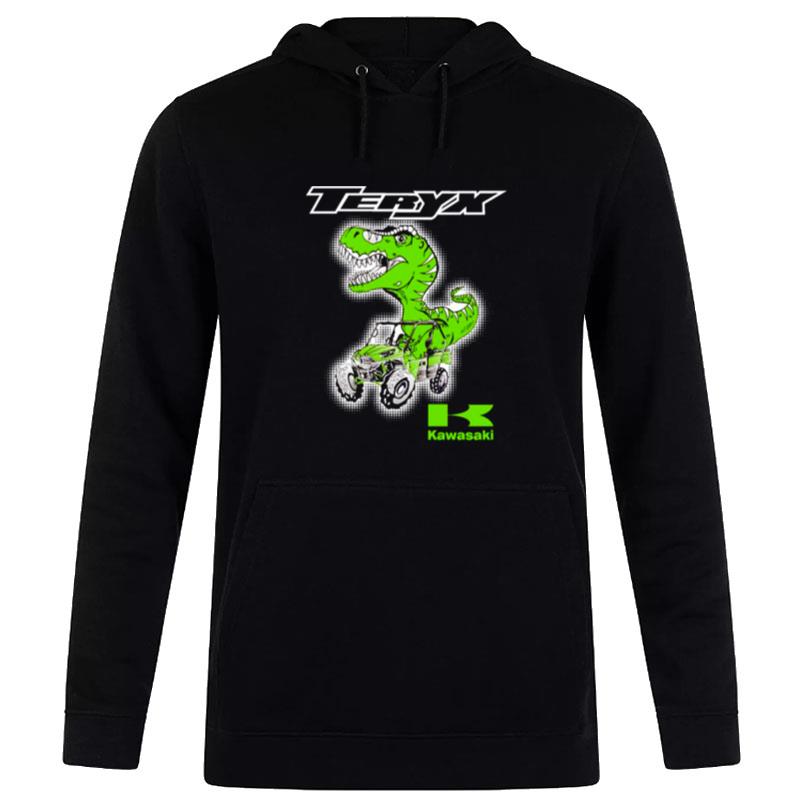 Teryx Kawasaki Hoodie