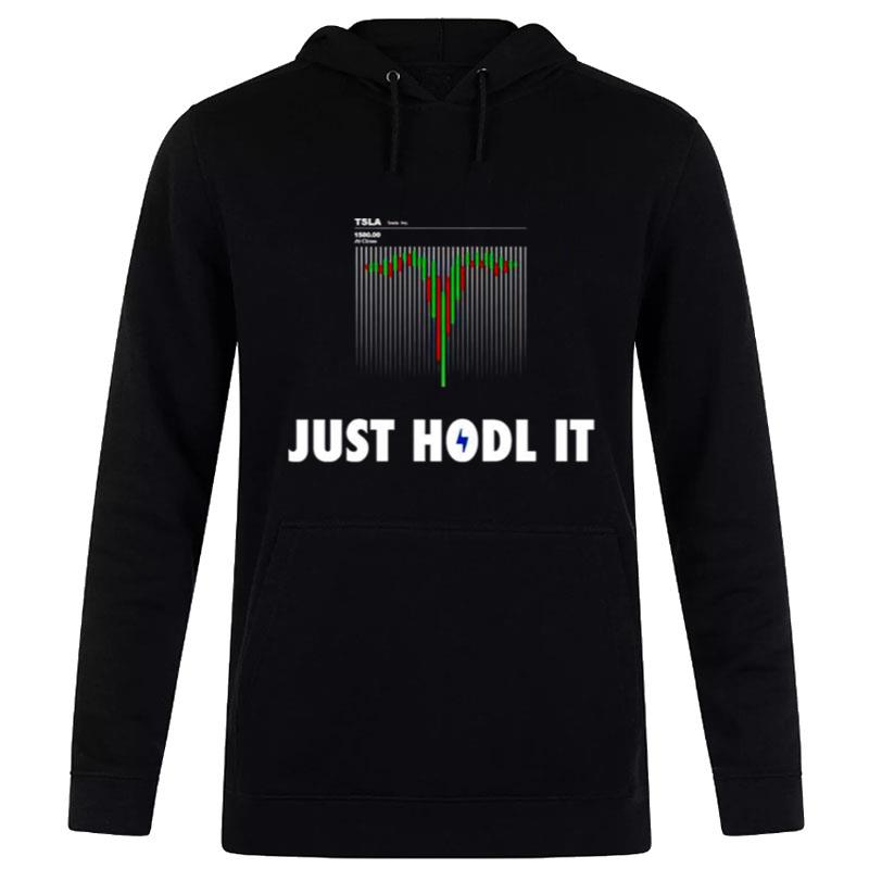 Teslaconomics Just Hodl I Hoodie