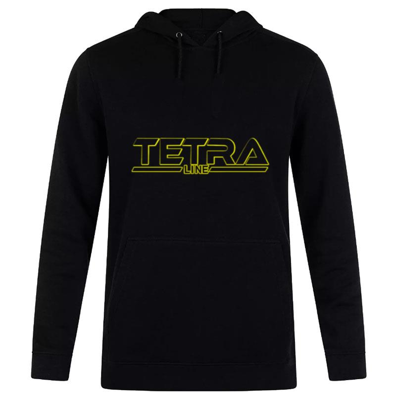 Tetra Line Goddess Of Victory Hoodie