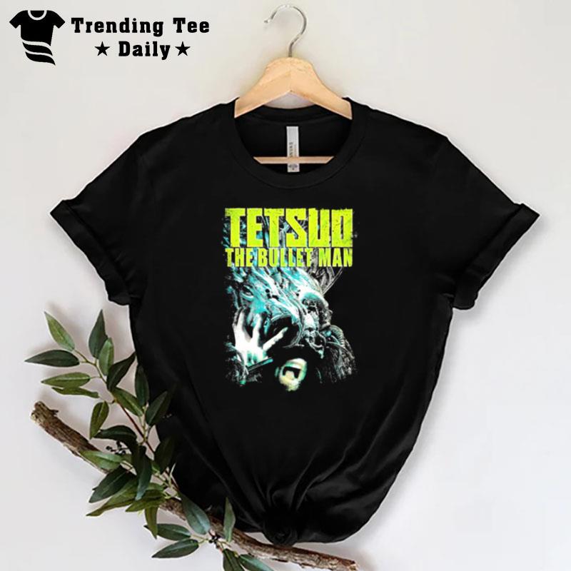 Tetsuo The Iron Man 1989 Movie T-Shirt