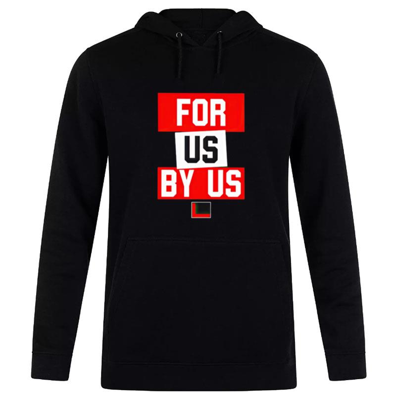 Texans For Us By Us Hoodie