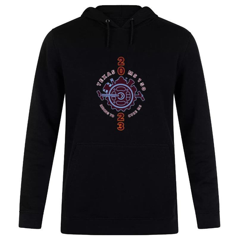 Texas 2023 Ms 150 Maroon Hoodie