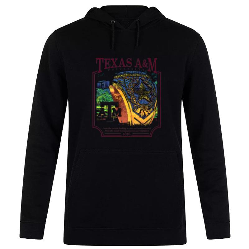 Texas A&M Aggie Ring Comfort 1878 2022 Hoodie