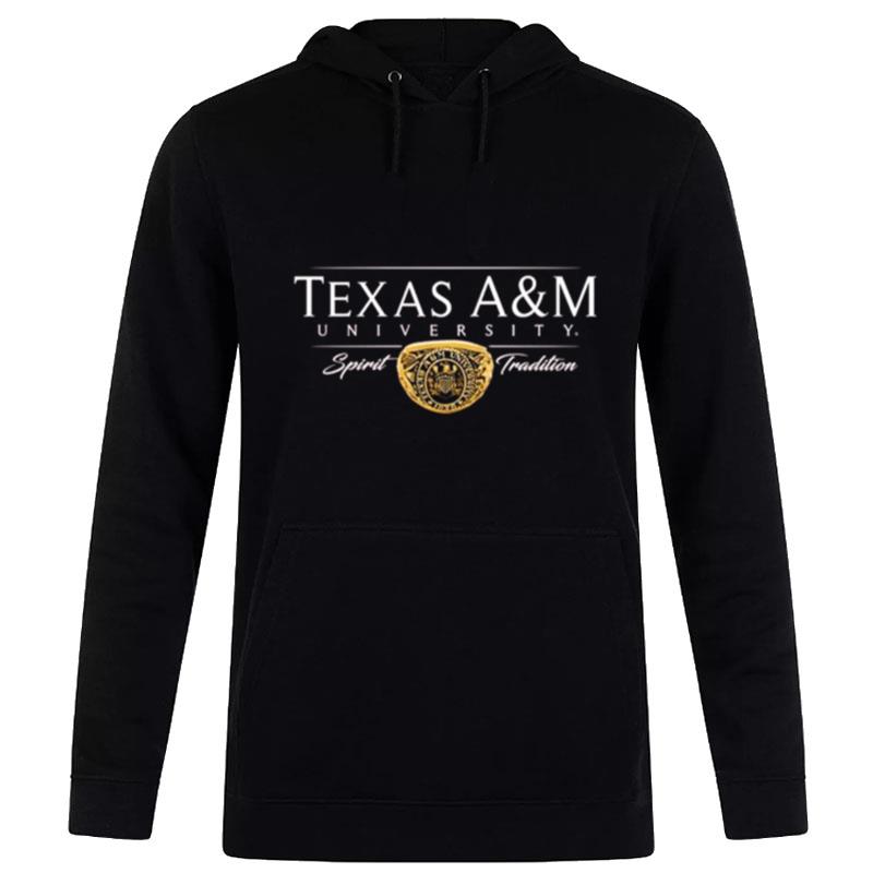 Texas A&M Aggies Spirit Tradition Bars Hoodie