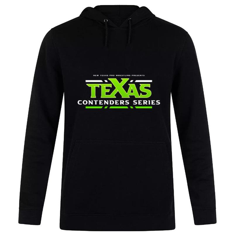 Texas Contenders Series Hoodie