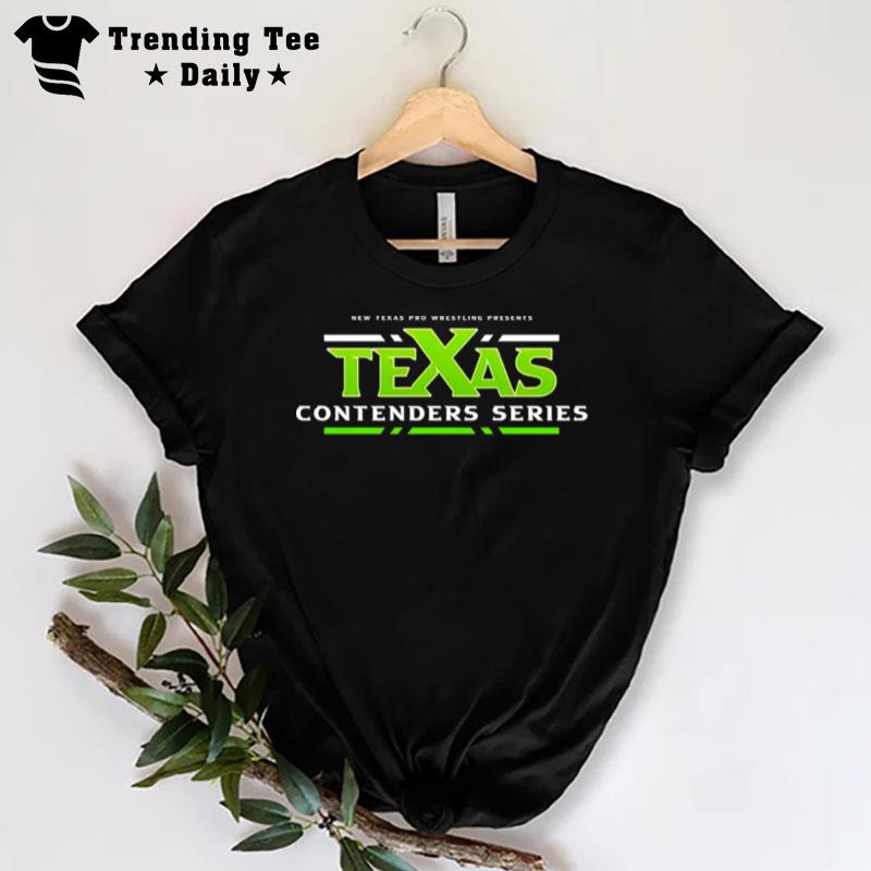 Texas Contenders Series T-Shirt